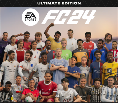 اکانت فیفا EA Sports FC FIFA 24 Ultimate Edition PS4 ظرفیت دوم